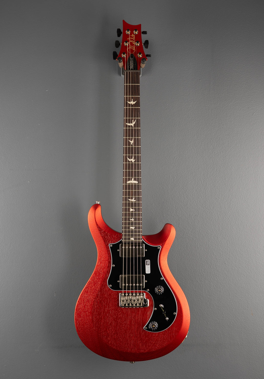S2 Standard 24 Satin - Red Apple Metallic