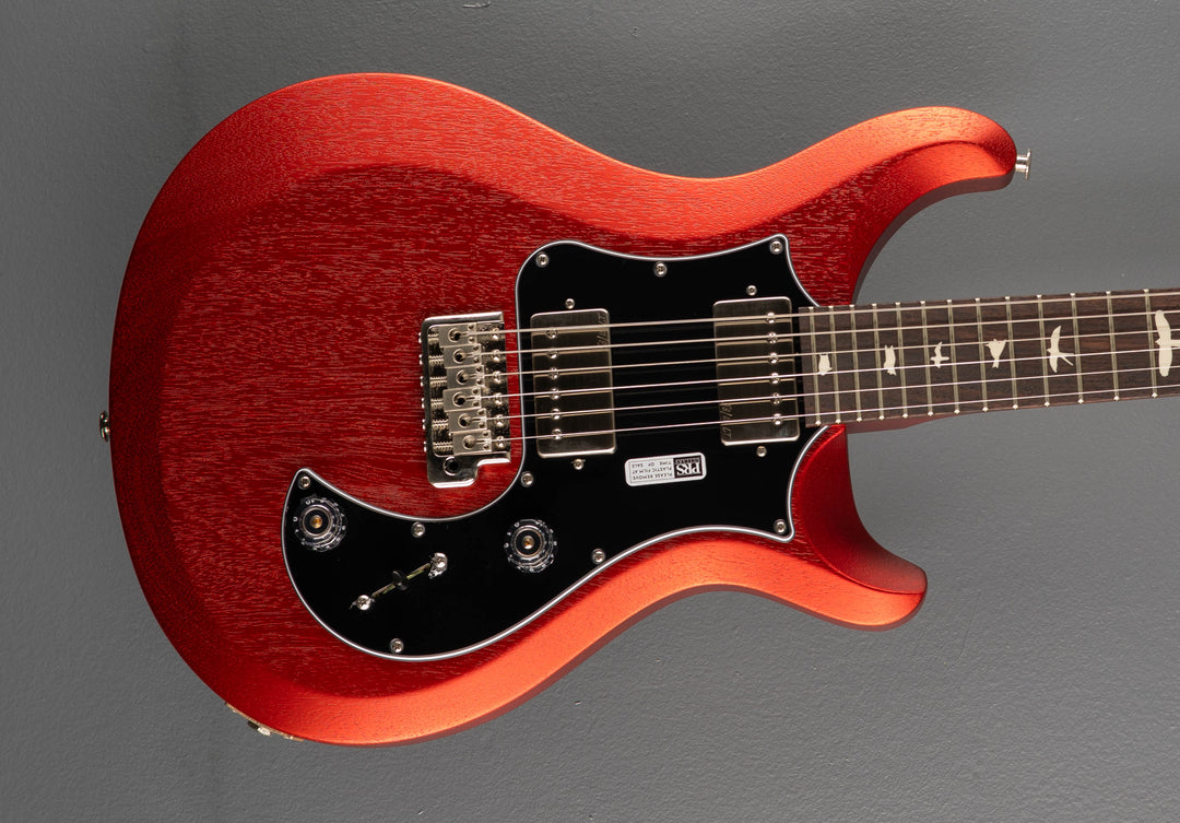 S2 Standard 24 Satin - Red Apple Metallic