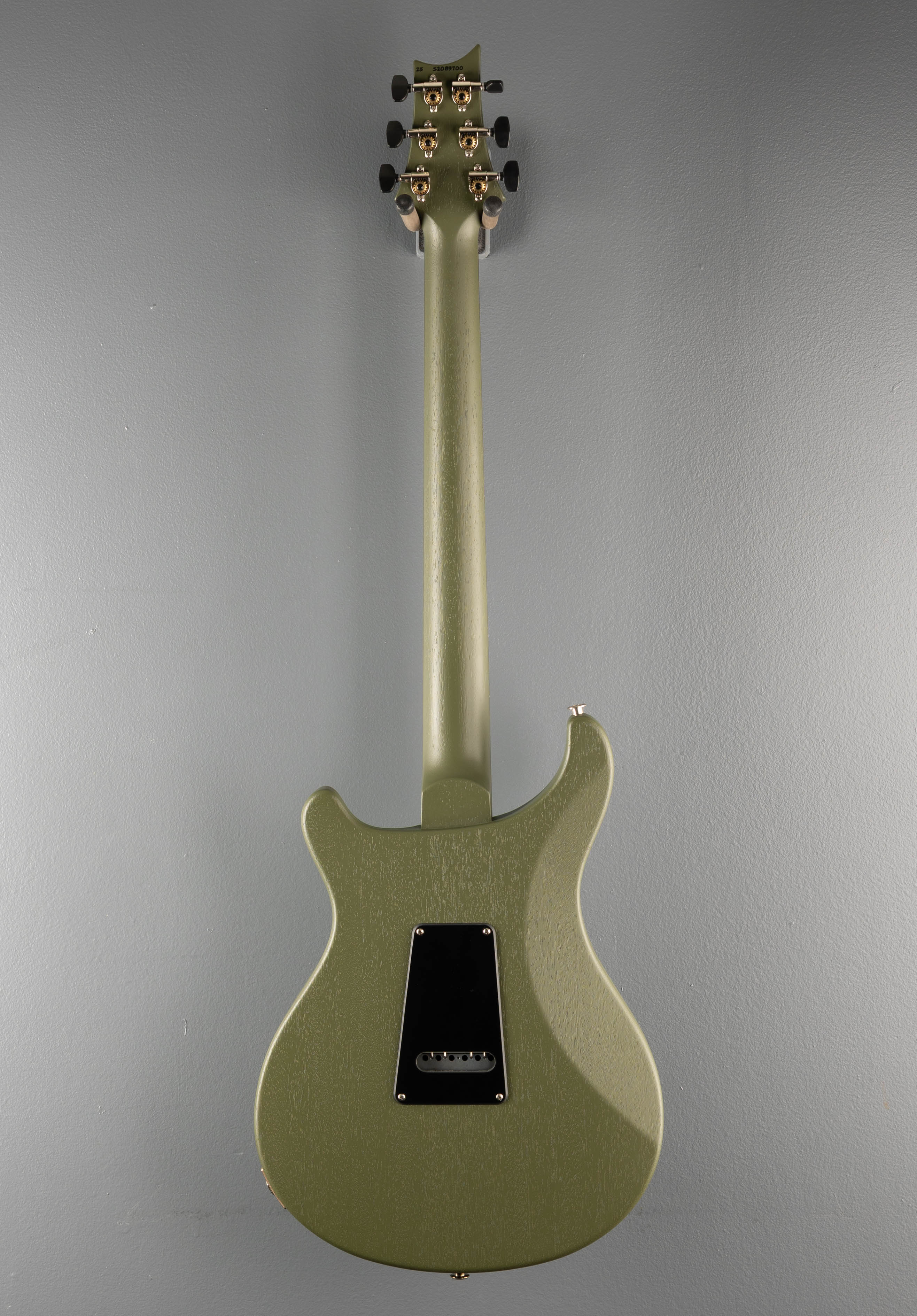 S2 Standard 24 Satin - Matcha Green – Dave's Guitar Shop