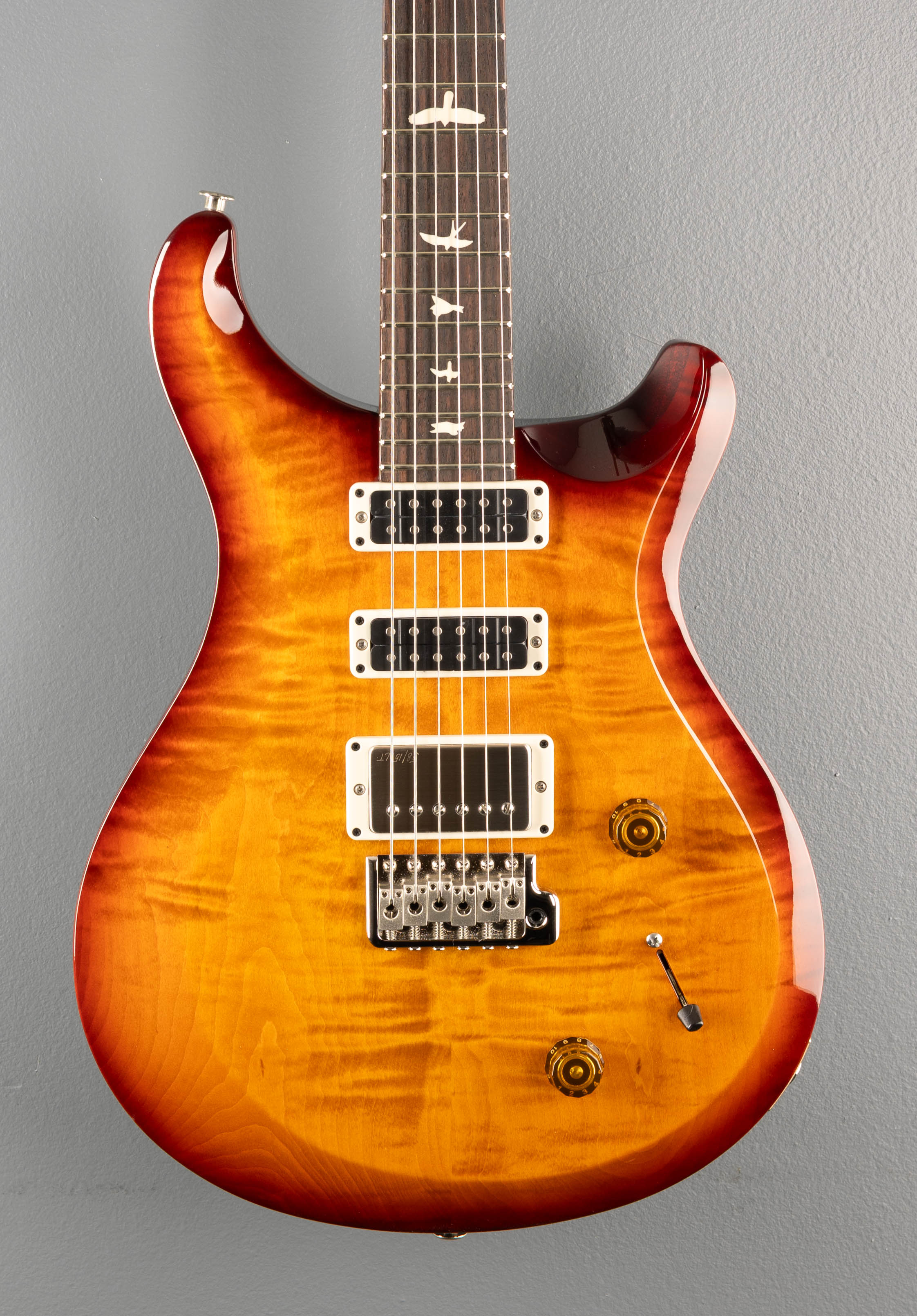 S2 Studio - Dark Cherry Sunburst – Dave's Guitar Shop