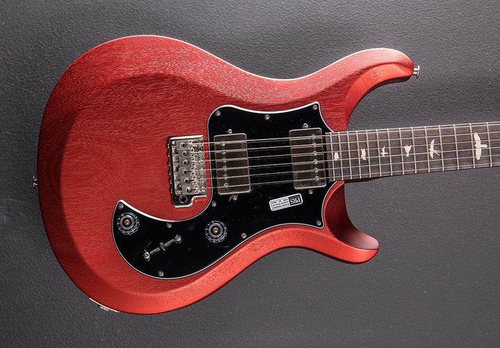 S2 Standard 24 Satin - Red Apple Metallic