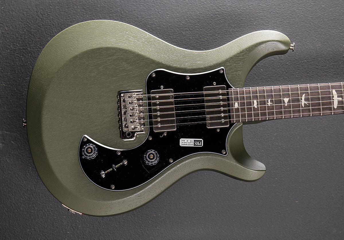 【sjn様限定】PRS S2 Standard 24 エレキギター S2 Standard 24 Satin - Matcha Green – Dave's Guitar Shop