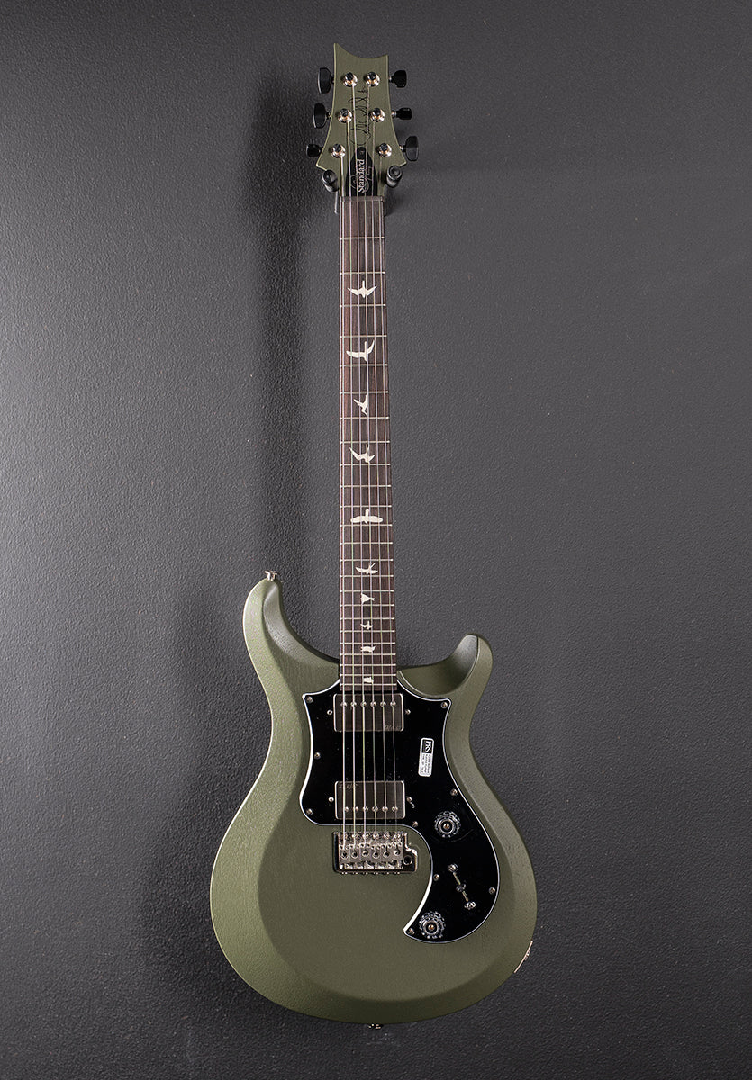 S2 Standard 24 Satin - Matcha Green – Dave's Guitar Shop