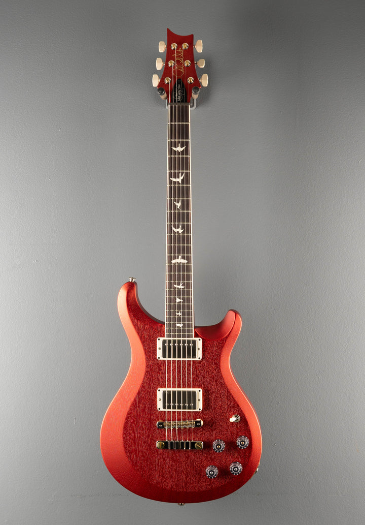S2 McCarty 594 Thinline - Red Apple Metallic