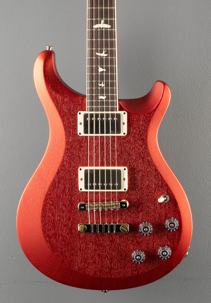 S2 McCarty 594 Thinline - Red Apple Metallic