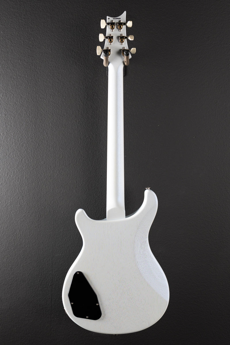S2 McCarty 594 Thinline Satin - Pearl White