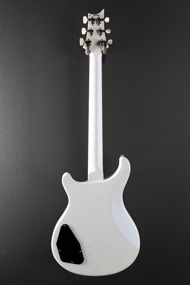 S2 McCarty 594 Thinline Satin - Pearl White