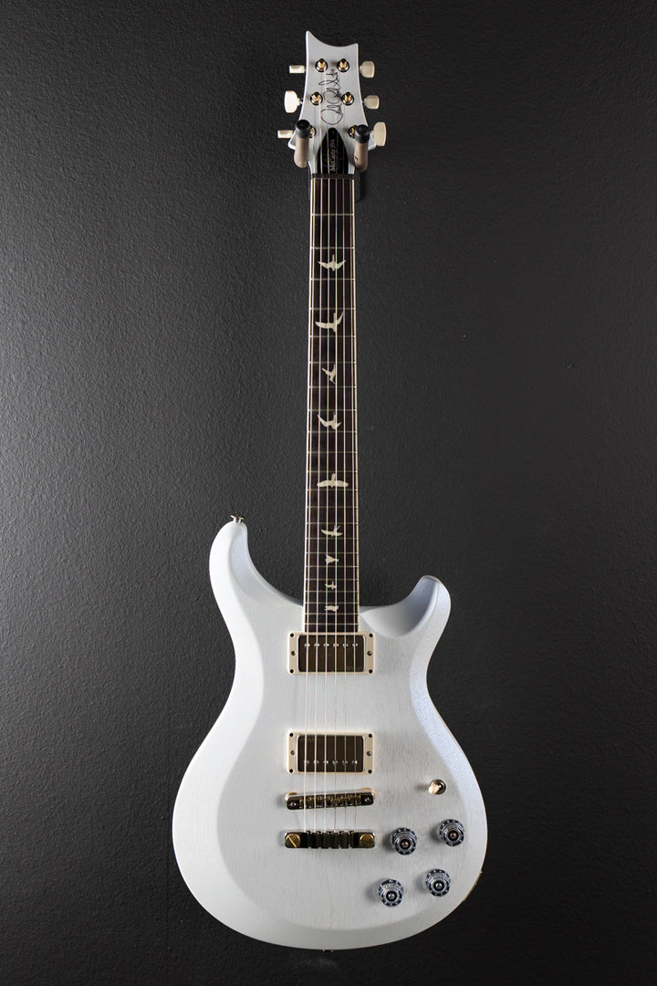 S2 McCarty 594 Thinline Satin - Pearl White