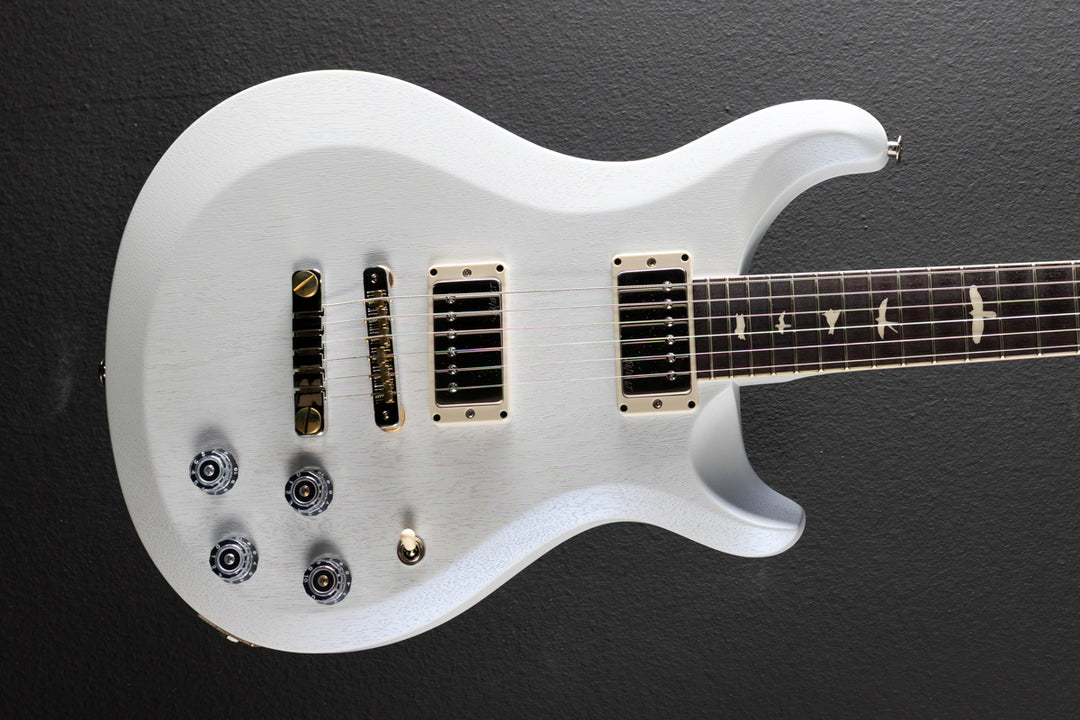 S2 McCarty 594 Thinline Satin - Pearl White