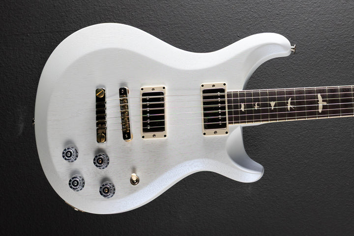 S2 McCarty 594 Thinline Satin - Pearl White
