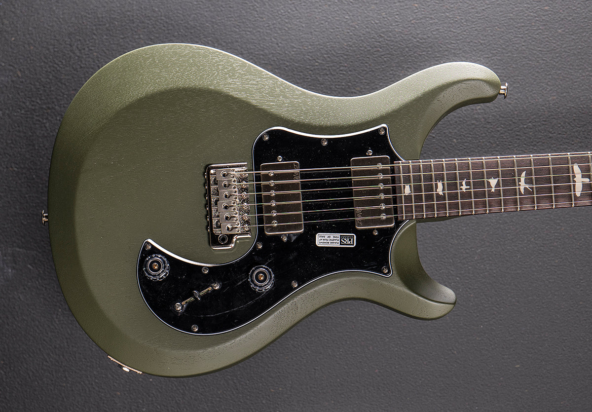 S2 Standard 24 Satin - Matcha Green – Dave's Guitar Shop