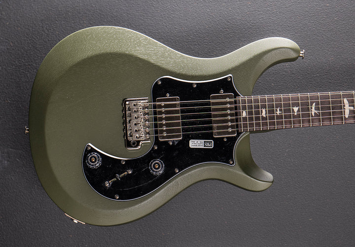 S2 Standard 24 Satin - Matcha Green