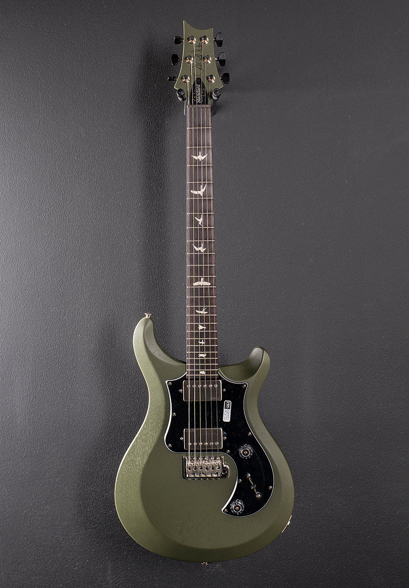 S2 Standard 24 Satin - Matcha Green – Dave's Guitar Shop