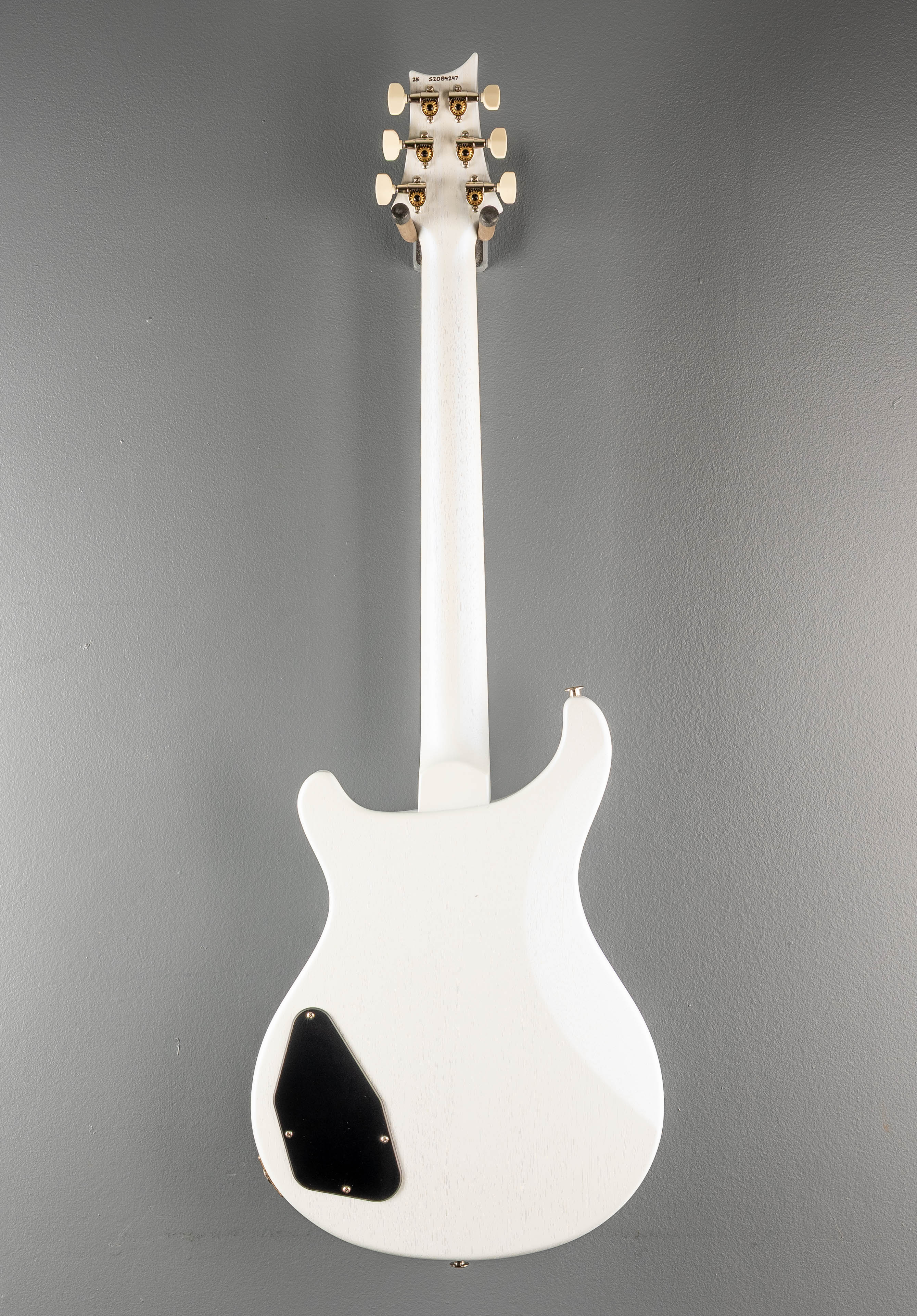 S2 McCarty 594 Thinline - Pearl White – Dave's Guitar Shop