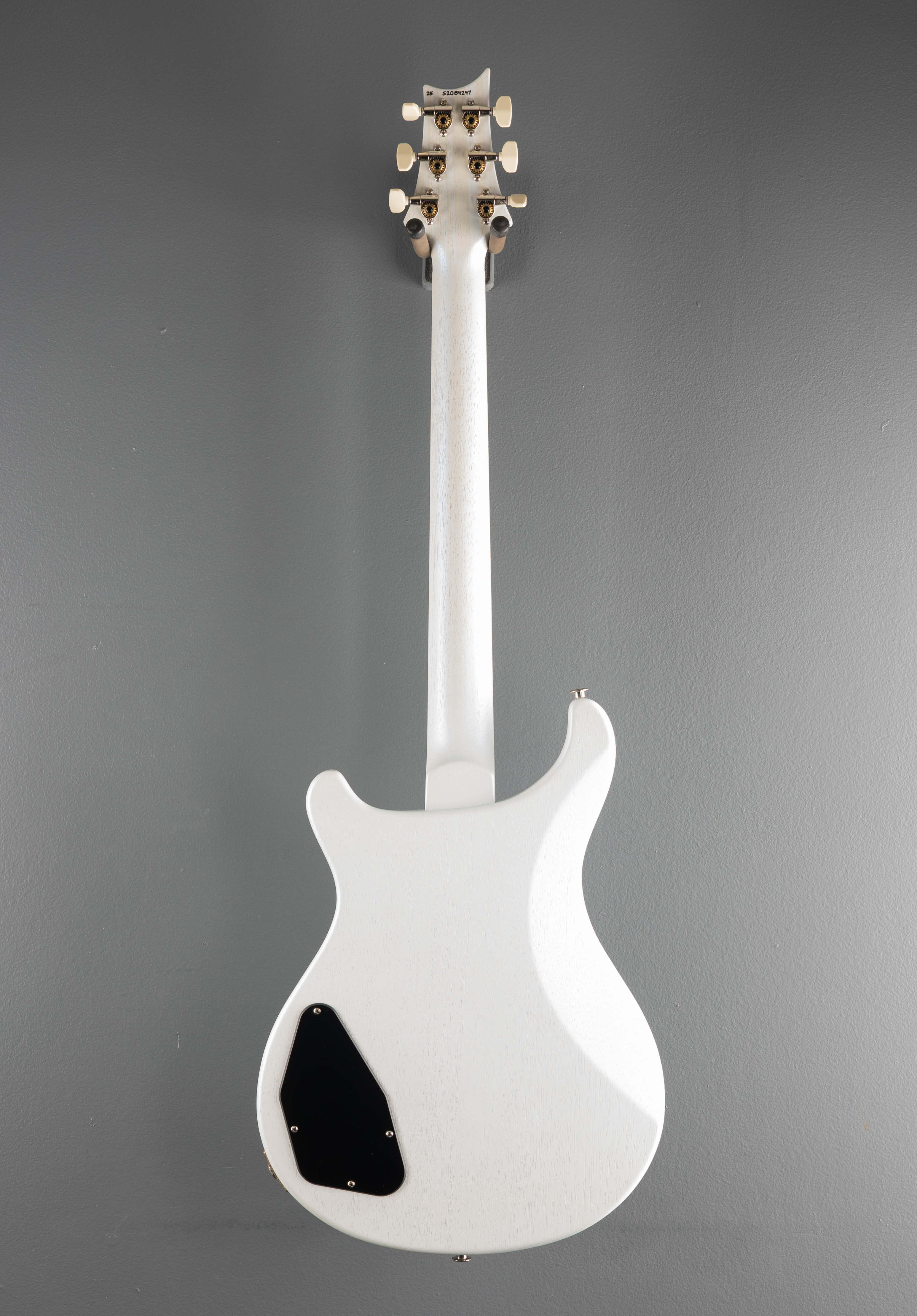 S2 McCarty 594 Thinline - Pearl White – Dave's Guitar Shop