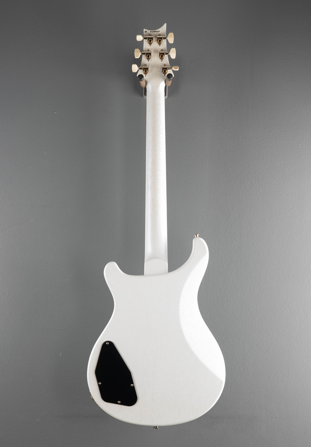 S2 McCarty 594 Thinline - Pearl White