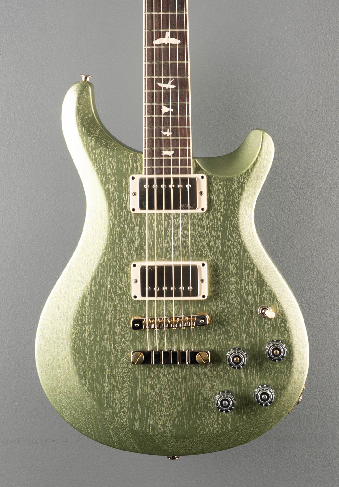 S2 McCarty 594 Thinline - Mavis Mint Metallic
