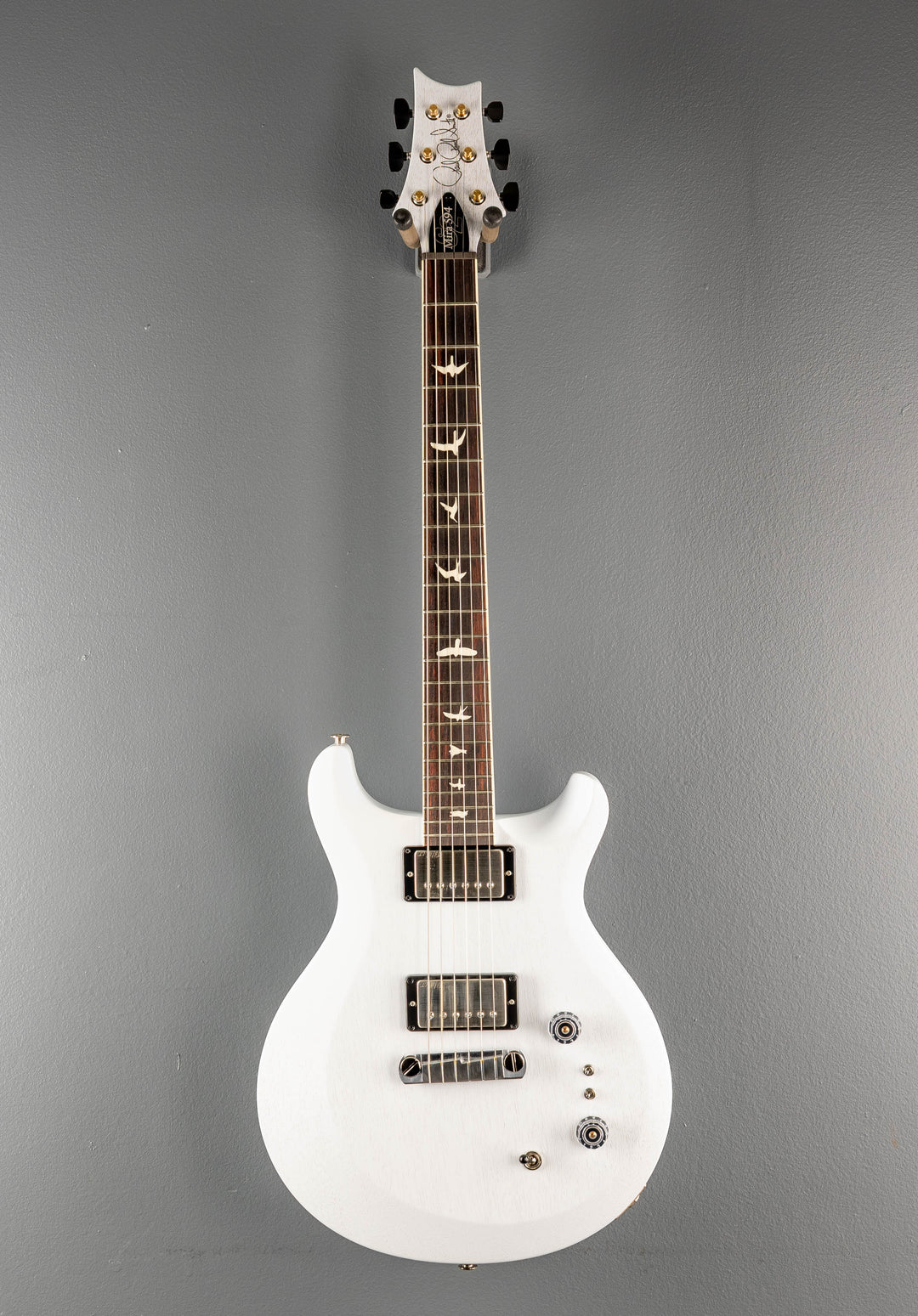 S2 Mira 594 Satin - Pearl White