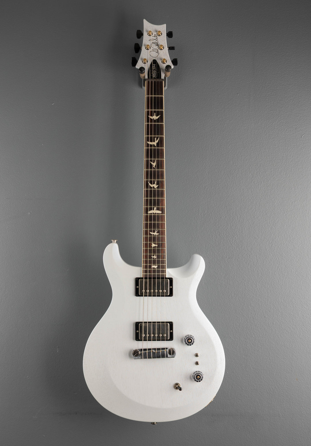 S2 Mira 594 Satin - Pearl White