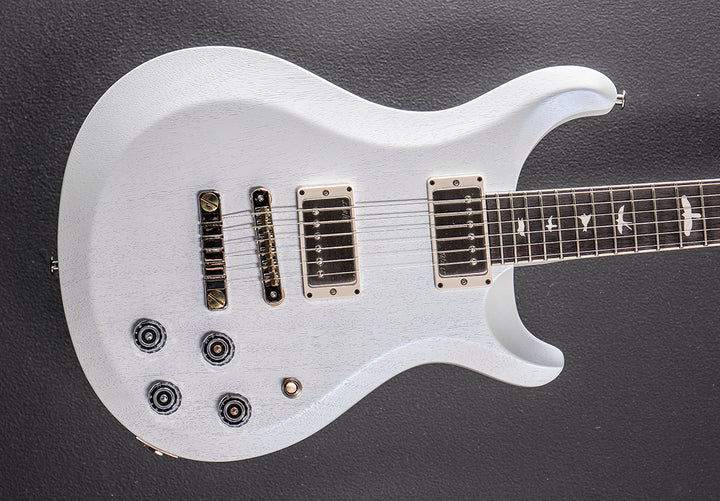 S2 McCarty 594 Thinline Satin - Pearl White