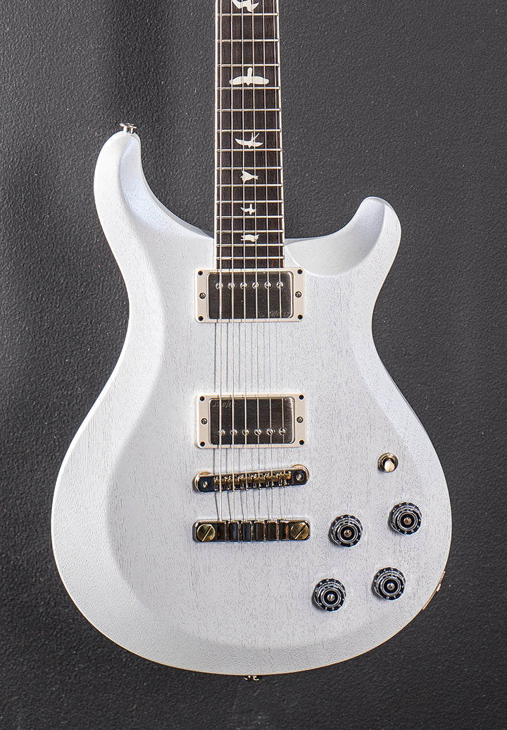 S2 McCarty 594 Thinline Satin - Pearl White