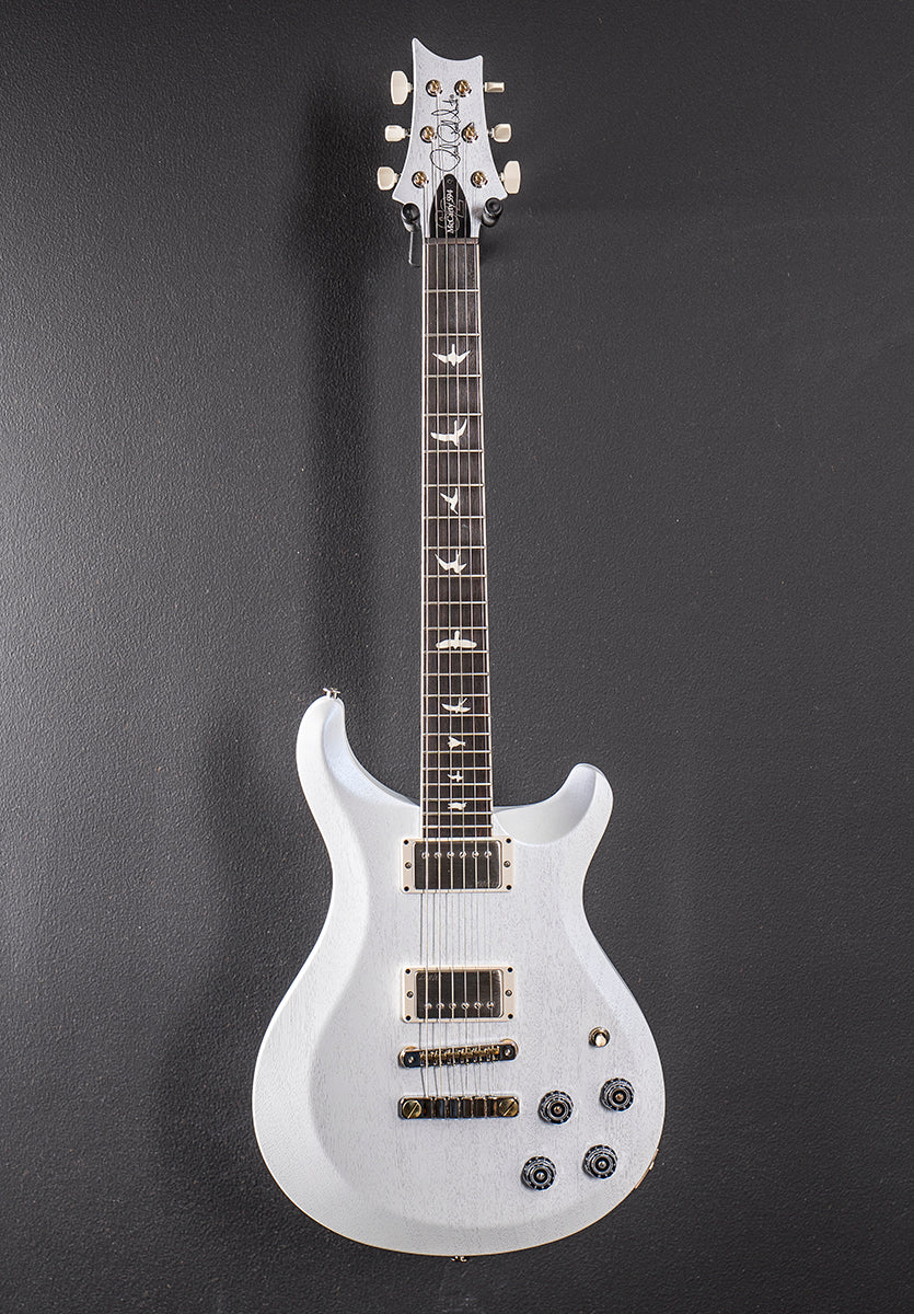 S2 McCarty 594 Thinline Satin - Pearl White