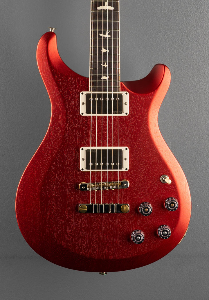 S2 McCarty 594 Thinline - Red Apple Metallic
