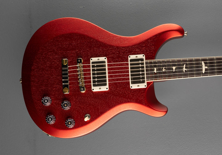 S2 McCarty 594 Thinline - Red Apple Metallic