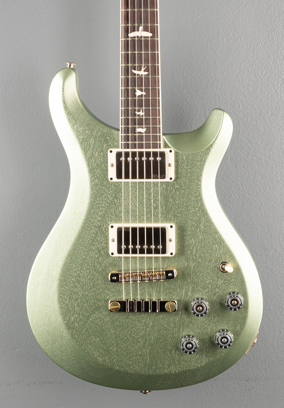 S2 McCarty 594 Thinline - Mavis Mint Metallic