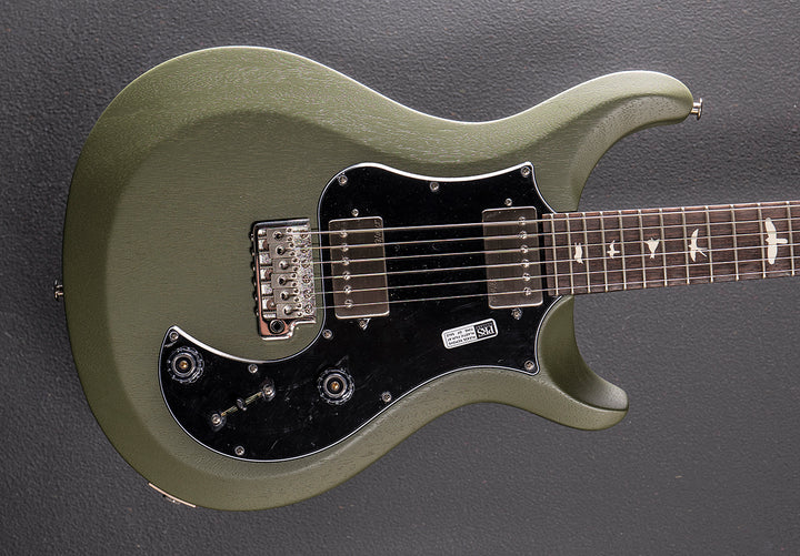 S2 Standard 22 Satin - Matcha Green