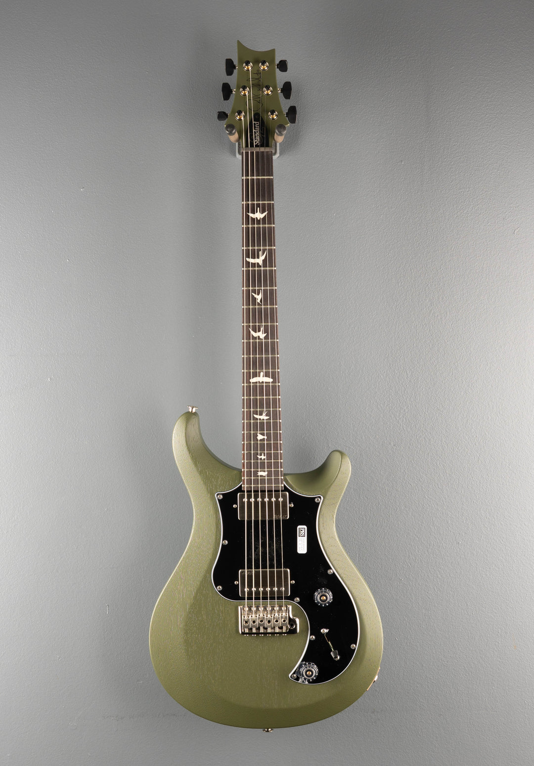 S2 Standard 22 Satin - Matcha Green