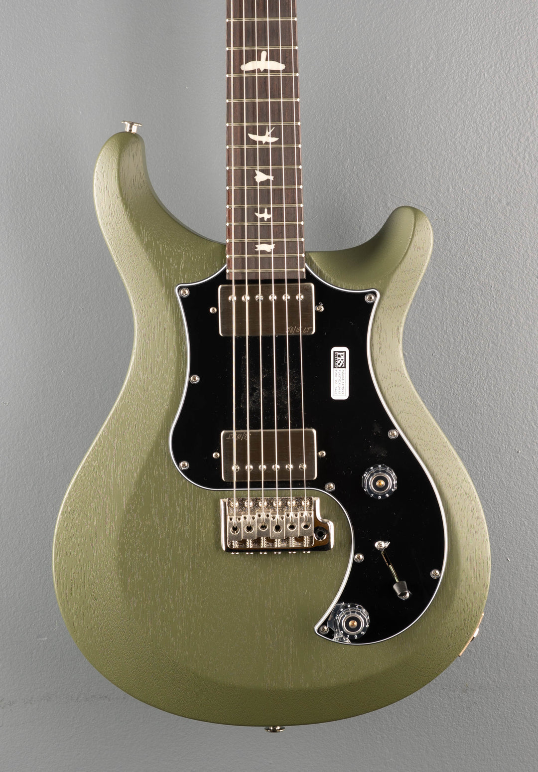 S2 Standard 22 Satin - Matcha Green