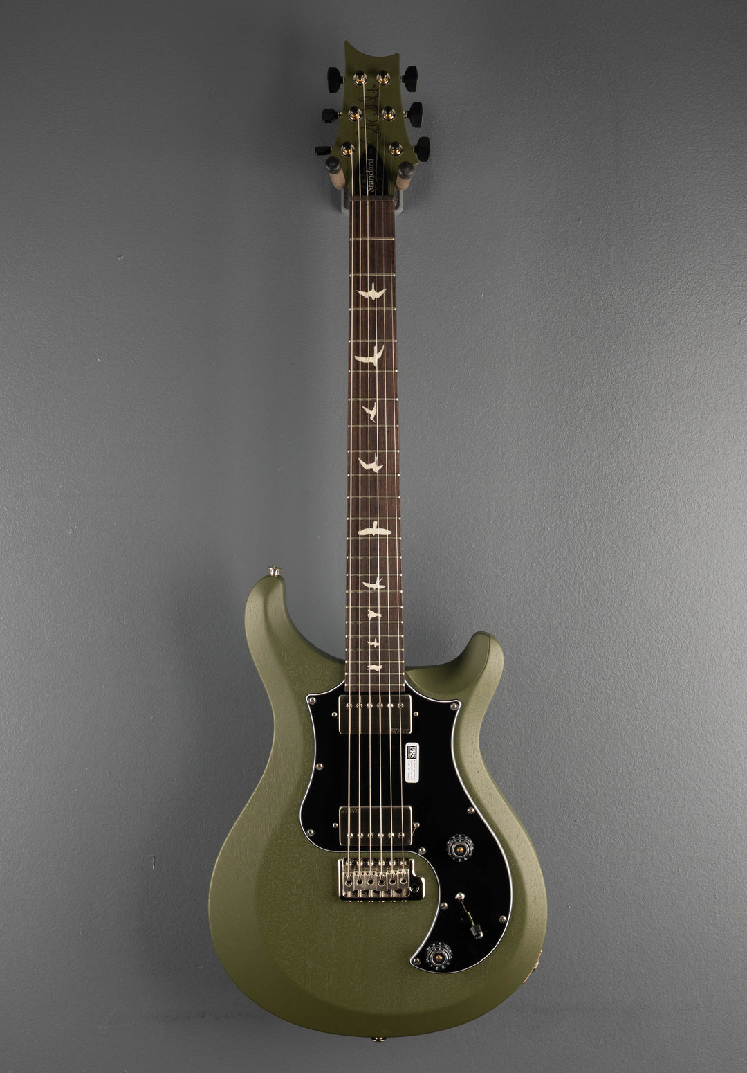 S2 Standard 22 Satin - Matcha Green