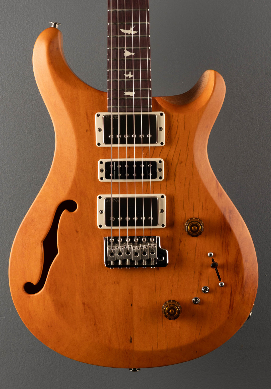 S2 Special Semi-Hollow Reclaimed Limited Edition