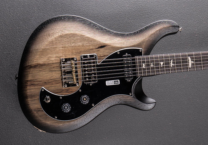 S2 Vela Black Limba Limited - Natural Smokeburst