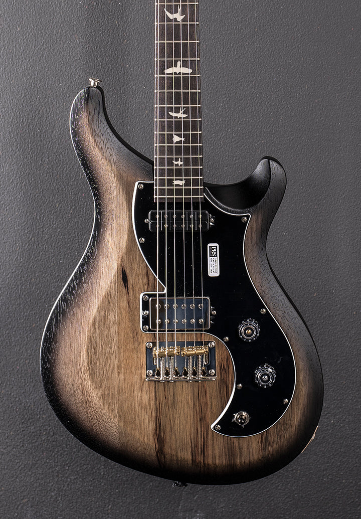 S2 Vela Black Limba Limited - Natural Smokeburst