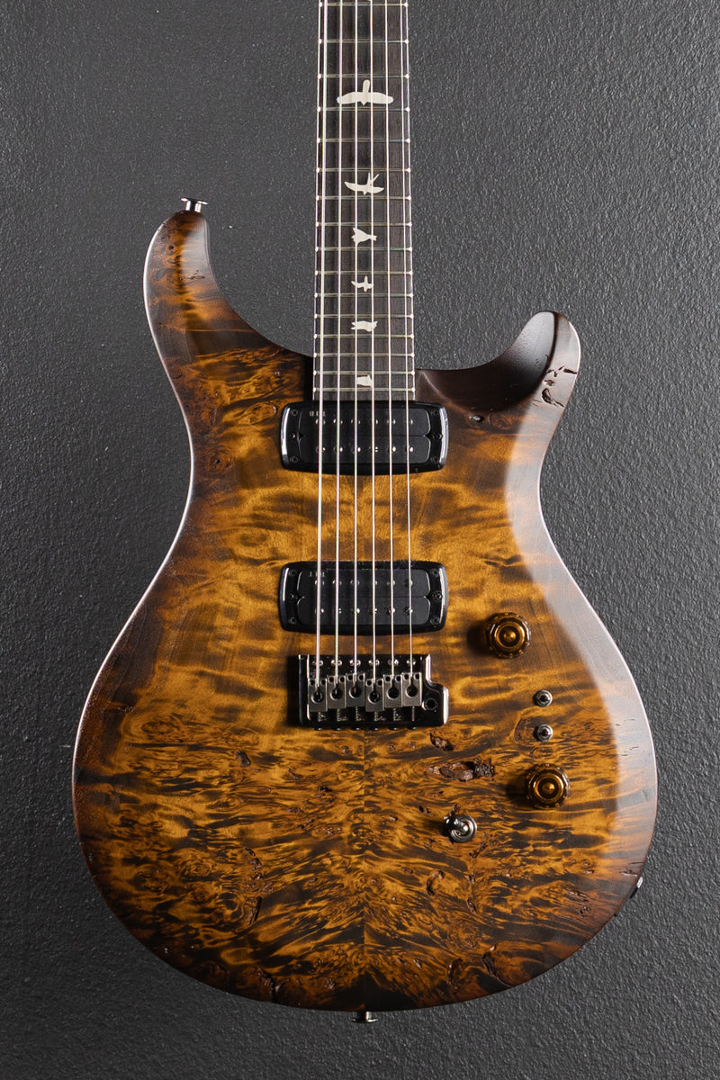 Wood Library Select  S2 Custom 24-08 Poplar Burl Limited Edition &
