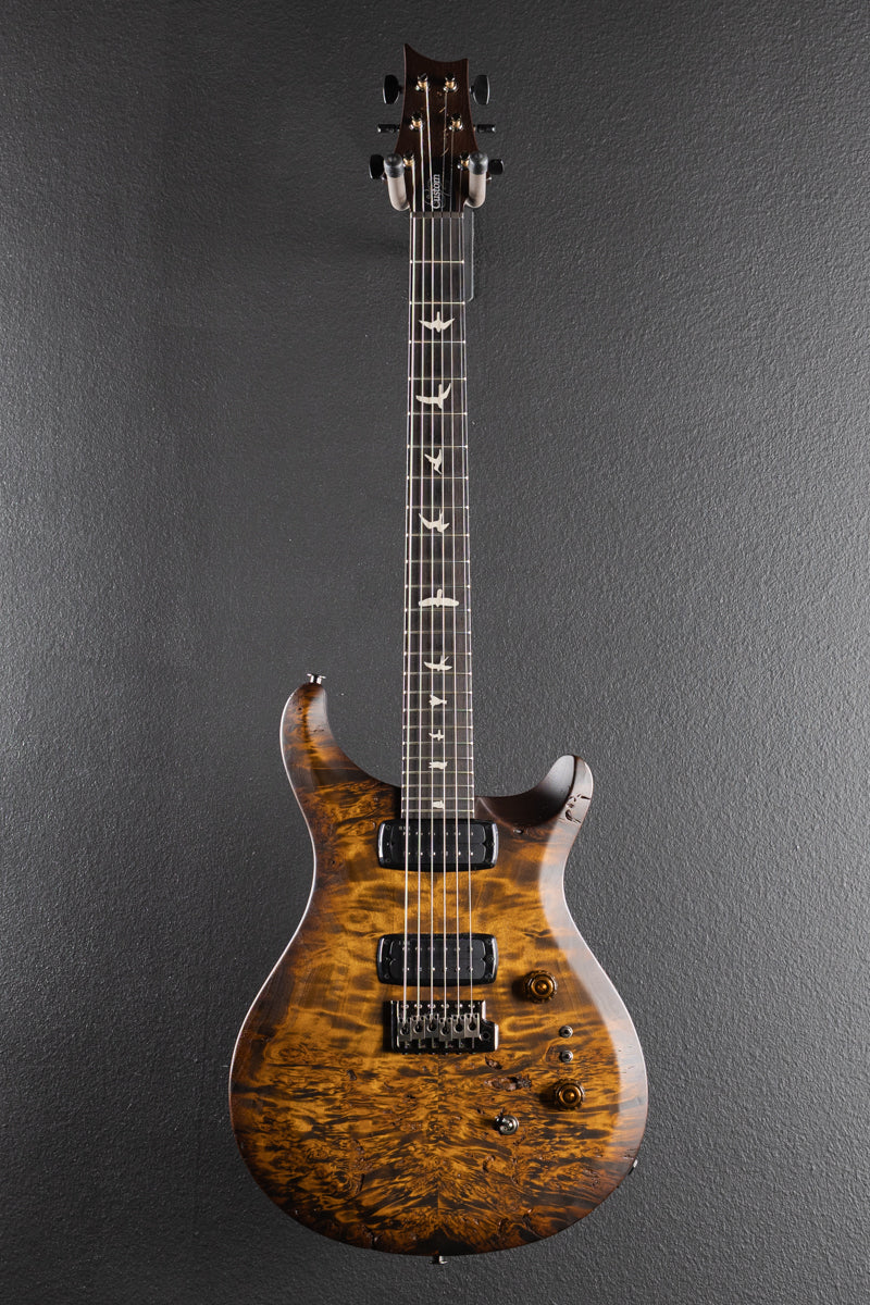 Wood Library Select  S2 Custom 24-08 Poplar Burl Limited Edition &