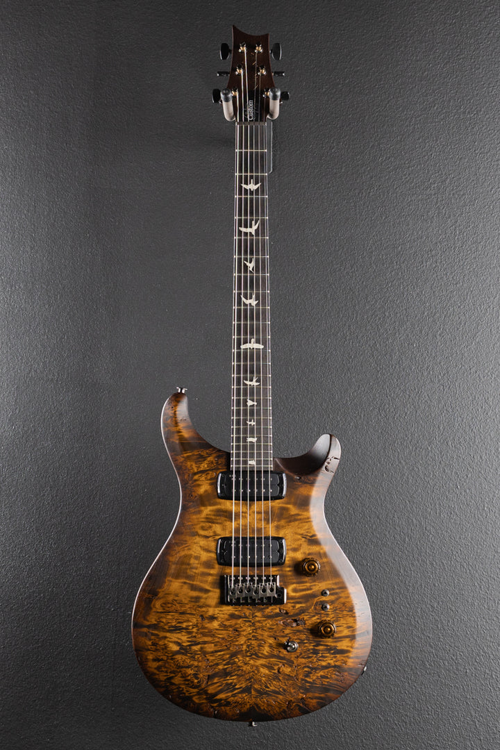 Wood Library Select  S2 Custom 24-08 Poplar Burl Limited Edition &
