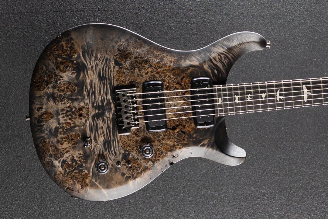 Used Wood Library Select S2 Custom 24-08 Poplar Burl Limited Edition &