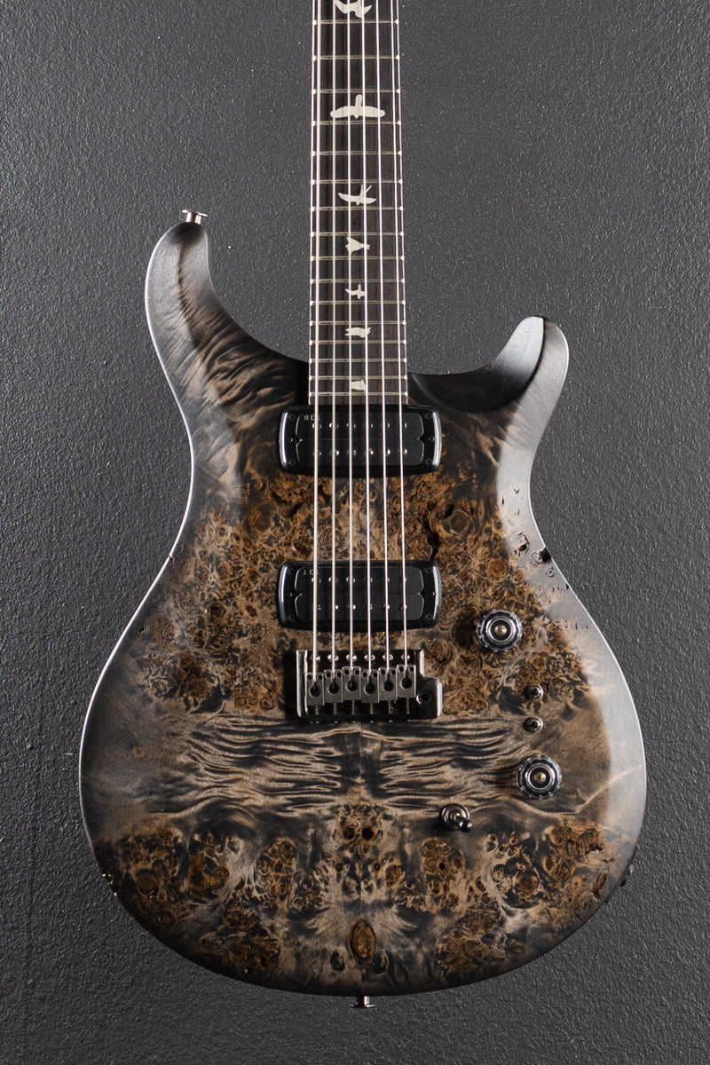 Used Wood Library Select S2 Custom 24-08 Poplar Burl Limited Edition &