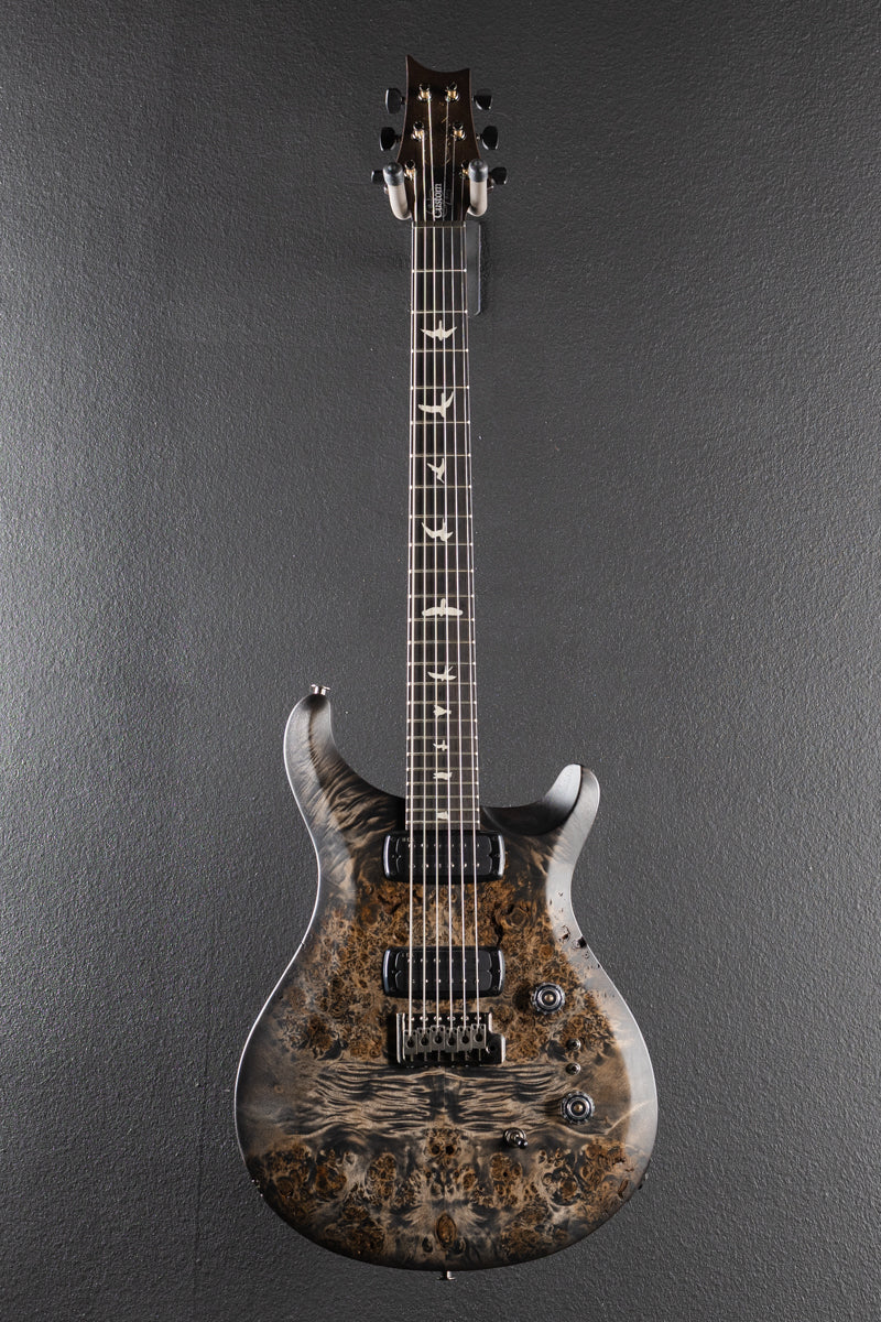Used Wood Library Select S2 Custom 24-08 Poplar Burl Limited Edition &