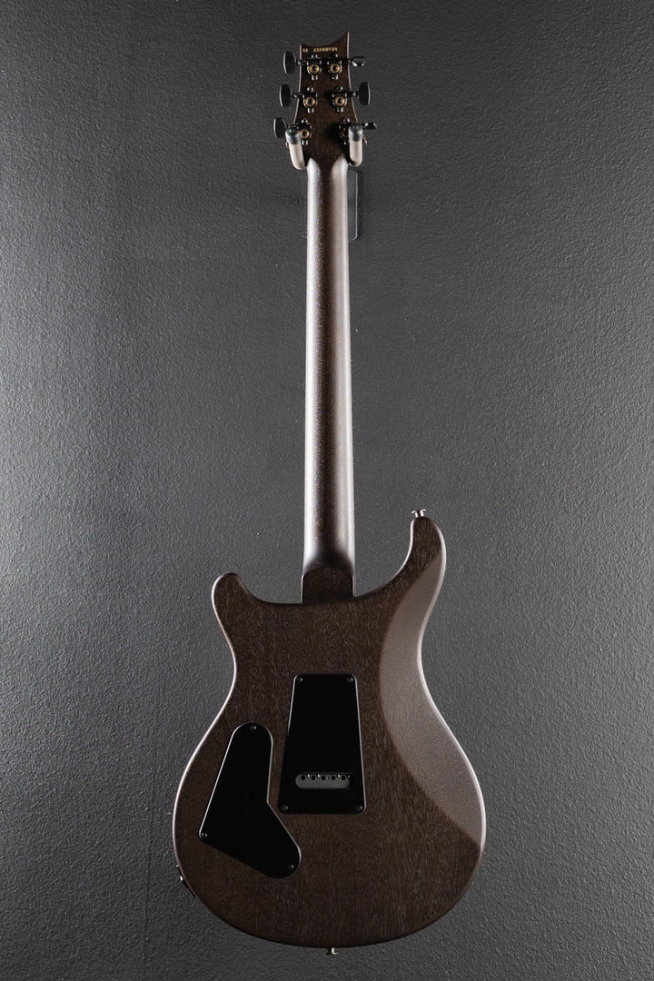 Used Wood Library Select S2 Custom 24-08 Poplar Burl Limited Edition &