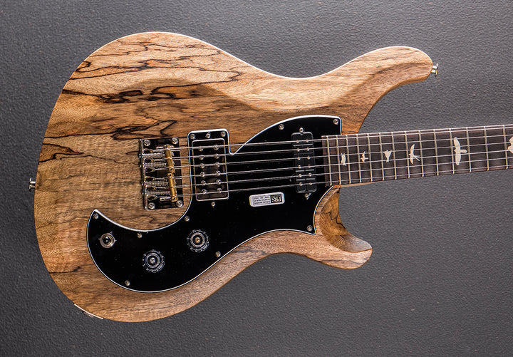 S2 Vela Black Limba Limited - Natural