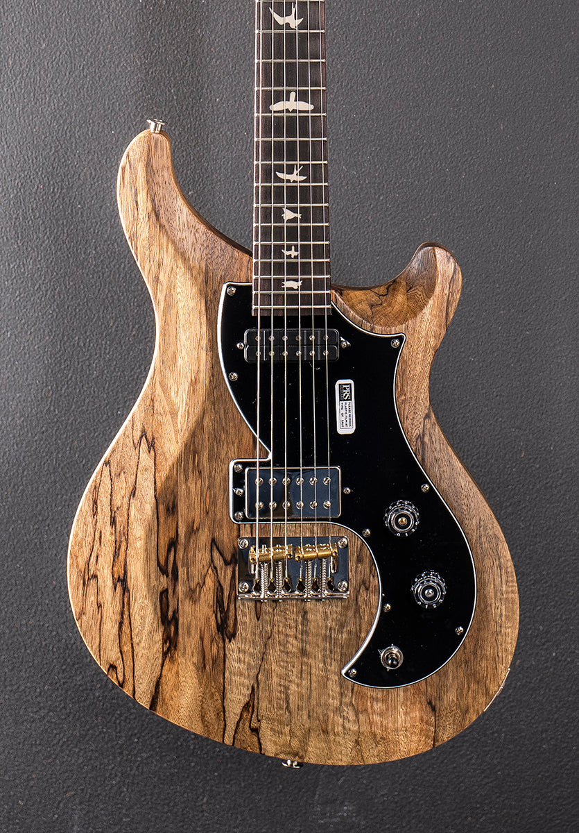 S2 Vela Black Limba Limited - Natural