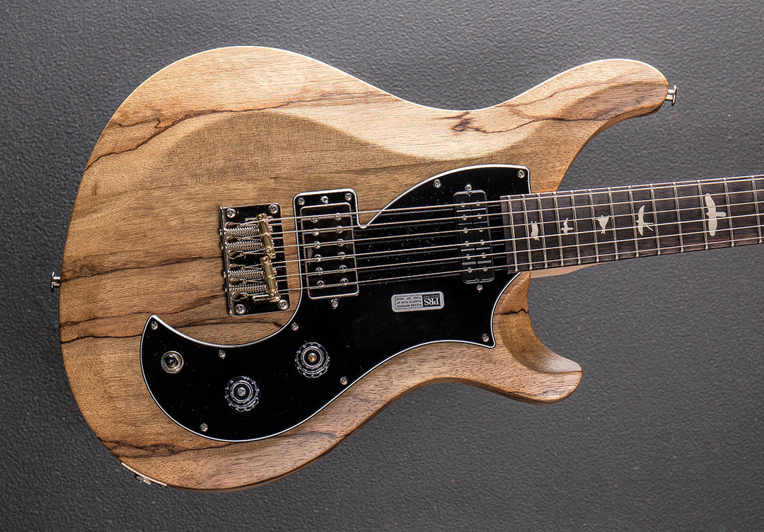 S2 Vela Black Limba Limited - Natural