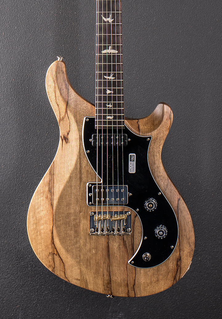 S2 Vela Black Limba Limited - Natural