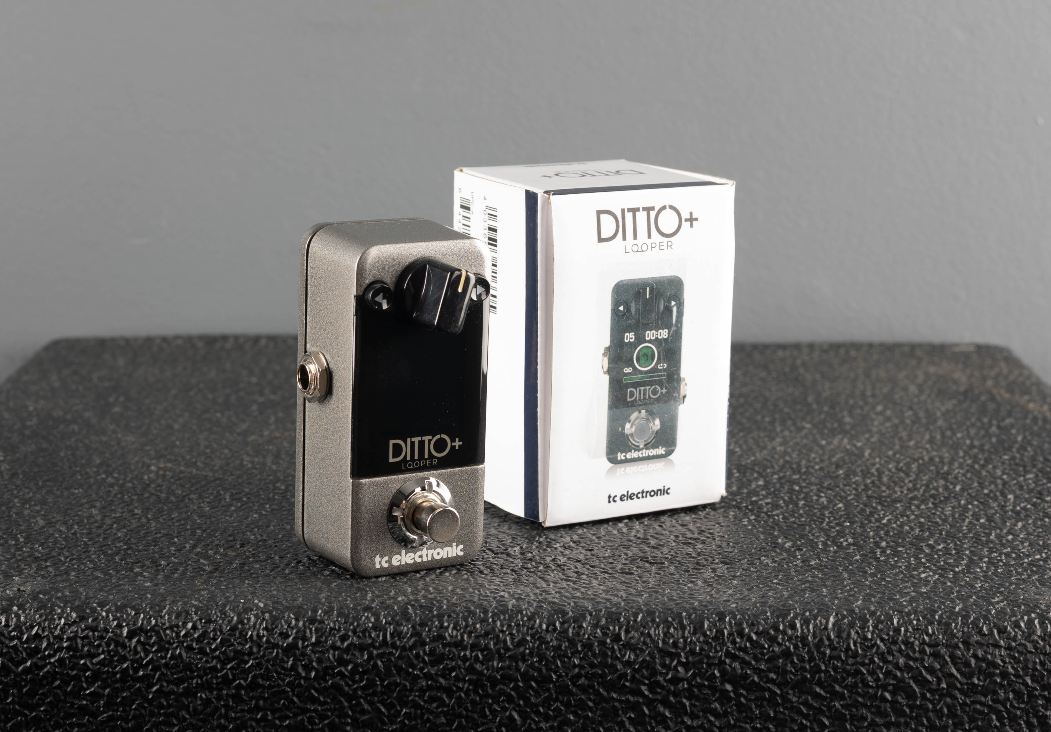 Ditto+ Looper, Recent – Dave's Guitar Shop