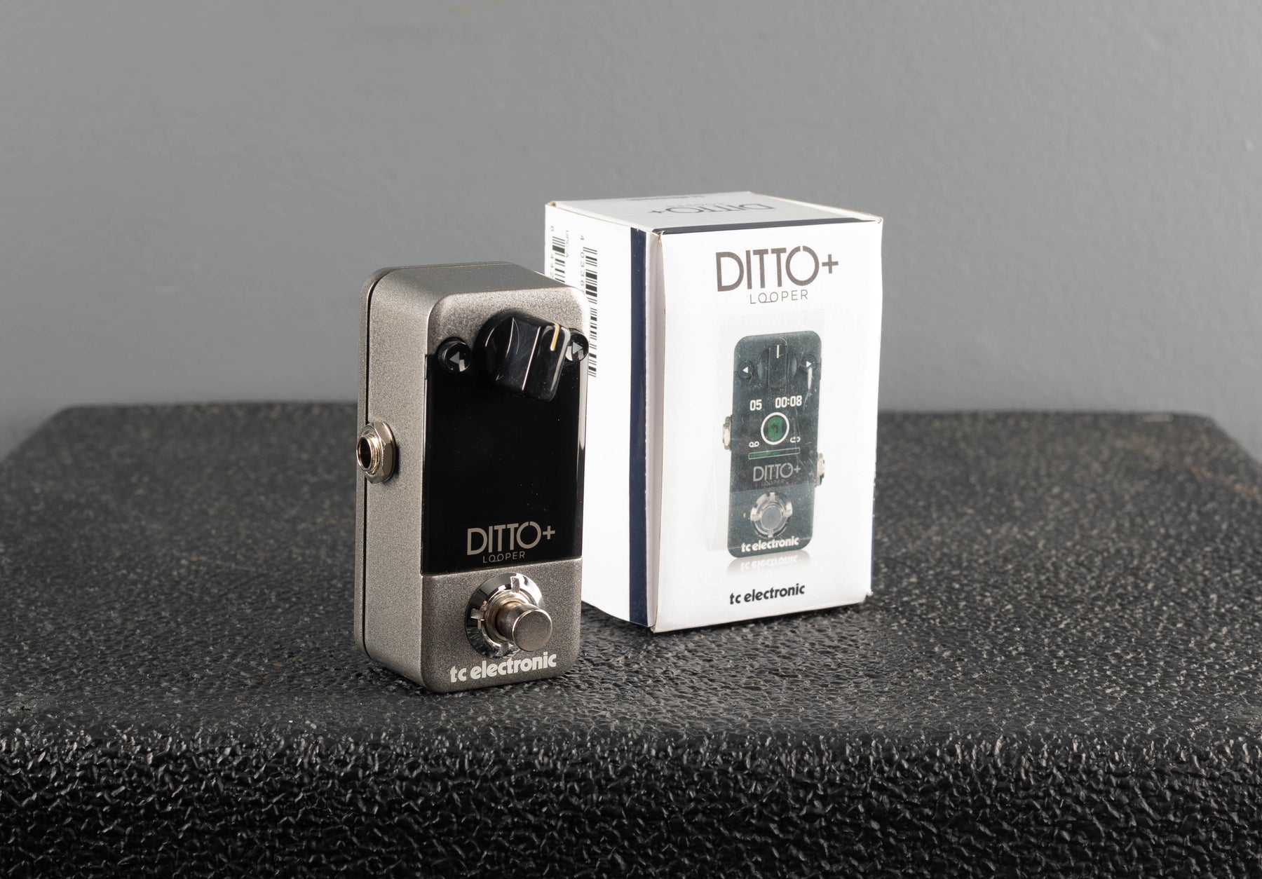 Effects Guitar LOOPER DITTO+ Electronic TC looper plus DITTO electronic tc ギター Pedal eBay | ギター