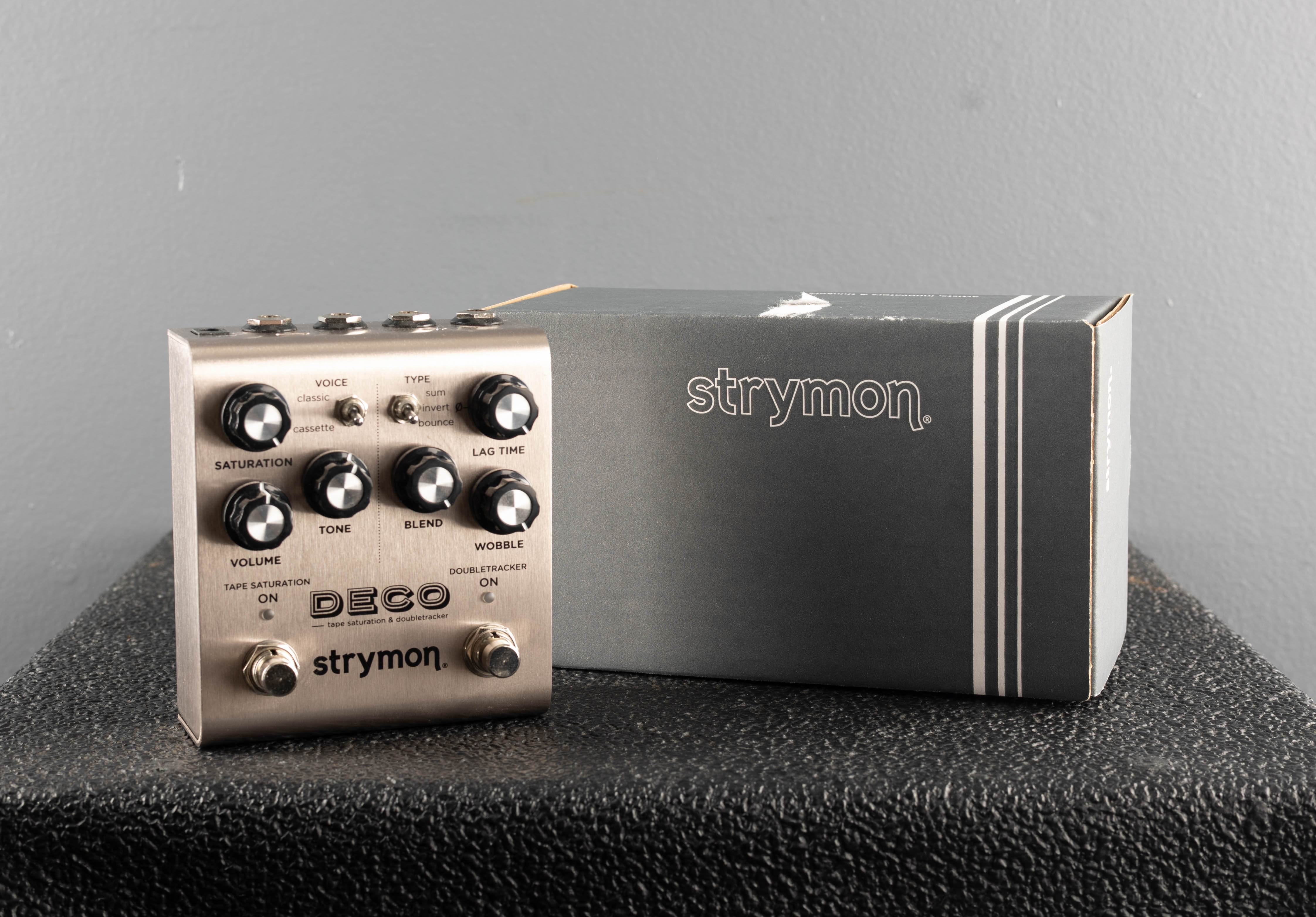 Deco V2, Recent – Dave's Guitar Shop